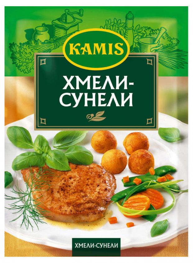 

Приправа Kamis хмели-сунели, 25 г
