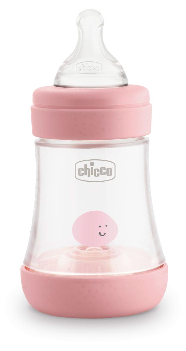 Бутылочка для кормления Chicco Perfect5 с рождения, 150 мл