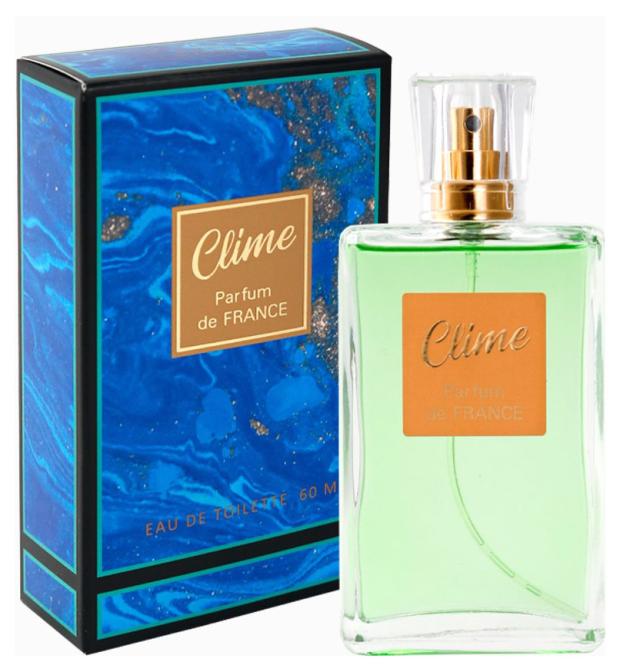 Туалетная вода для женщин Parfum de France Clime, 60 мл