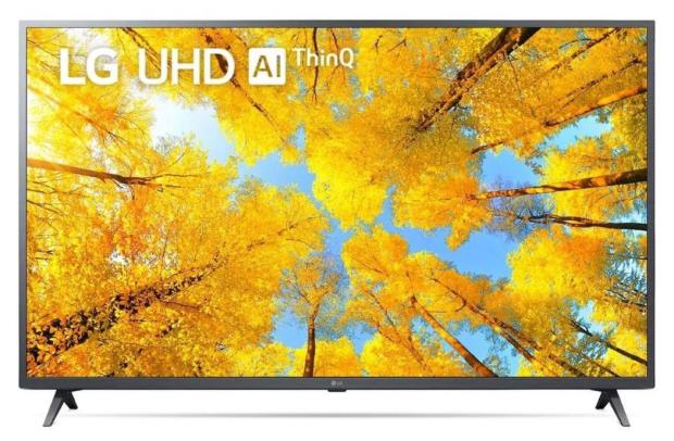 

Телевизор LG 65UQ76003LD.ADKG SMART