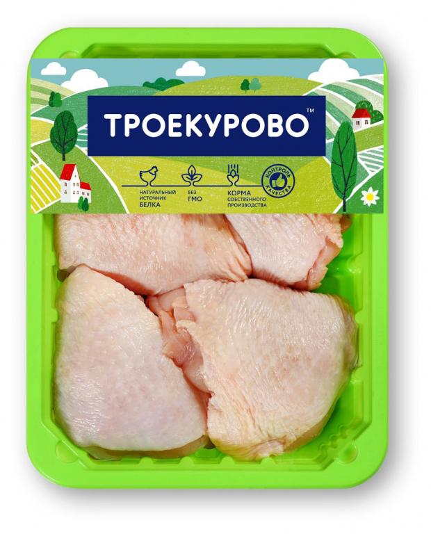 Бедро цыпленка-бройлера Троекурово охлажденное 900 г 219₽