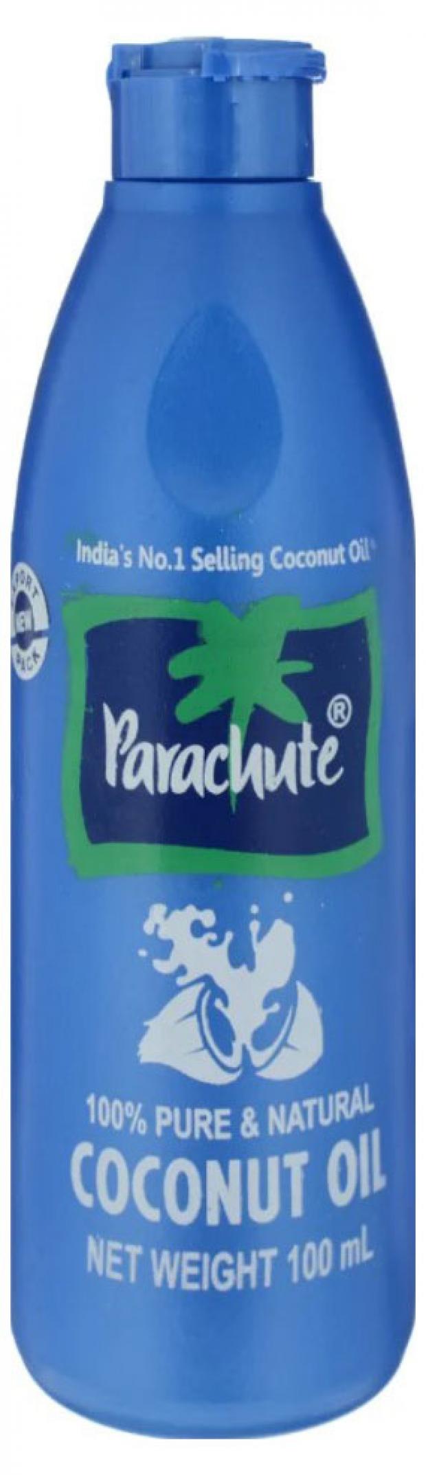 Кокосовое масло Parachute Coconut Oil, 100 мл