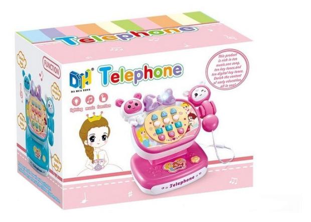 

Игрушка Dahua Toys Телефон