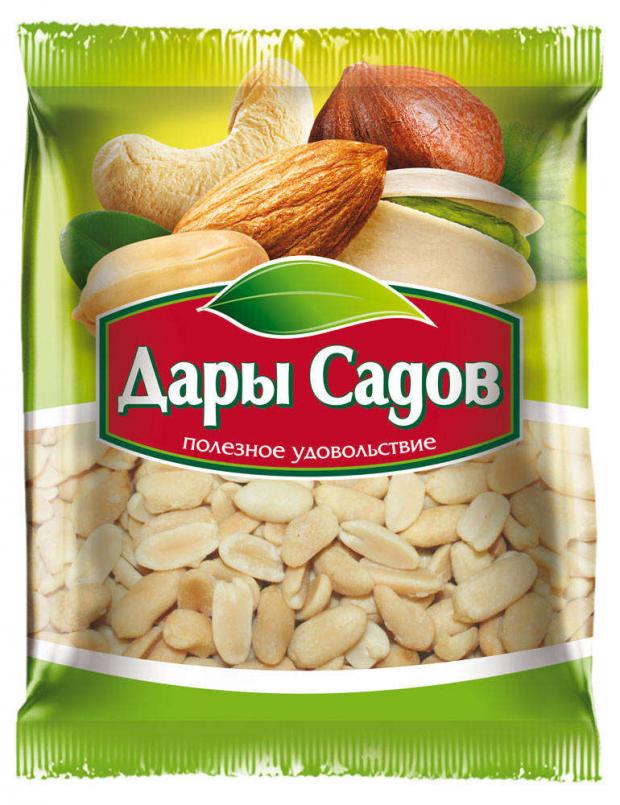 

Арахис Дары садов жареный соленый ядро, 150 г
