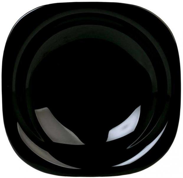 

Тарелка суповая Luminarc Carine Black, 21 см