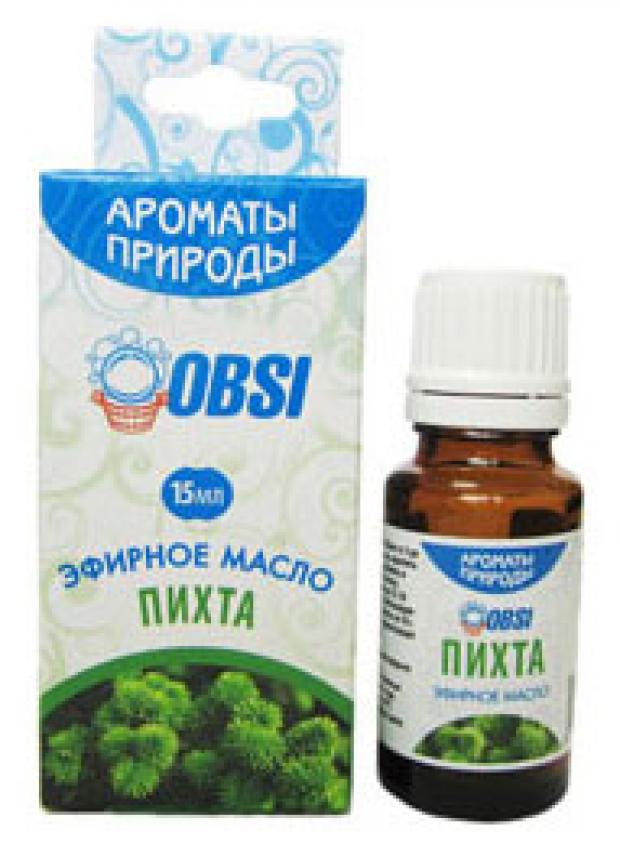 

Эфирное масло OBSI Пихта, 15 мл