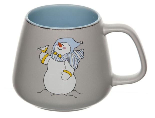 

Кружка фарфоровая, 430 мл