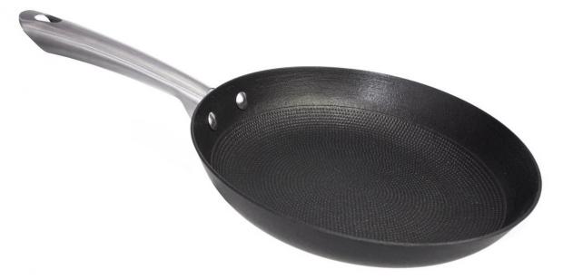 

Сковорода чугунная PROFFI KITCHEN CAST IRON, 24 см