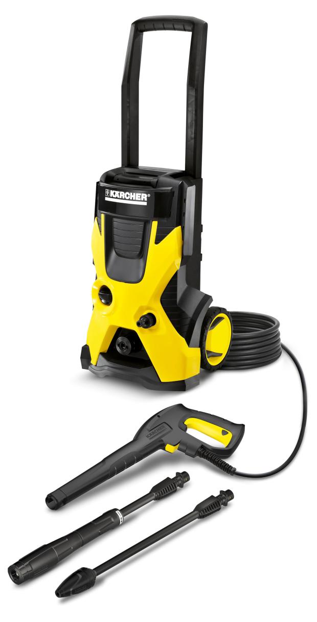 

Минимойка высокого давления Karcher K 5 Basic