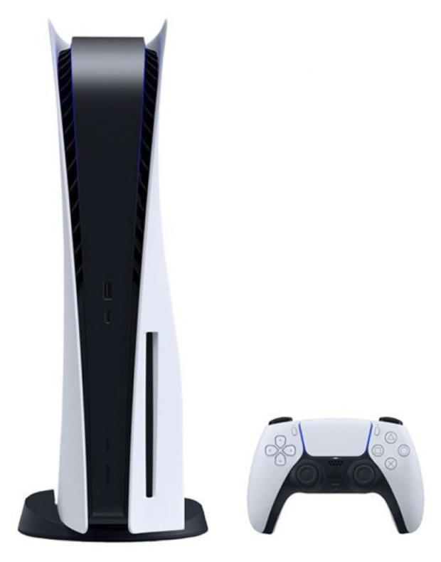 

Игровая консоль Sony PlayStation 5 CFI-1200A