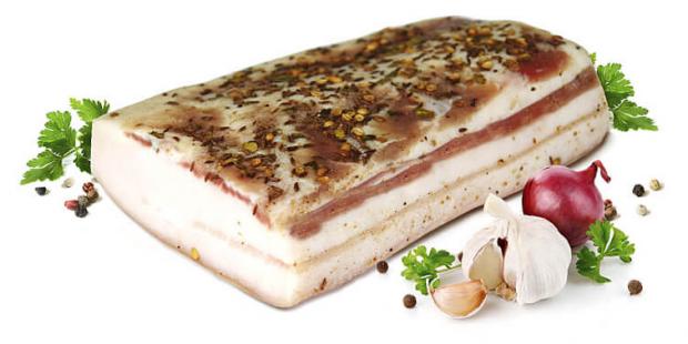 Сало Армавирский МК Белорусское, вес