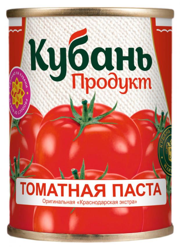 

Паста томатная «Кубань Продукт», 140 г