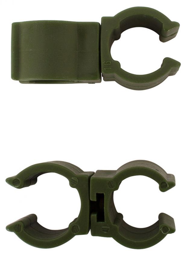 

Соединители для опор Garden Show 16 мм, 10 шт