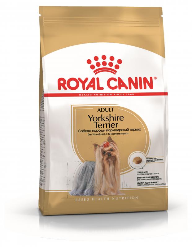 Корм для собак Royal Canin Yorkshire Terrier Adult, 500 г