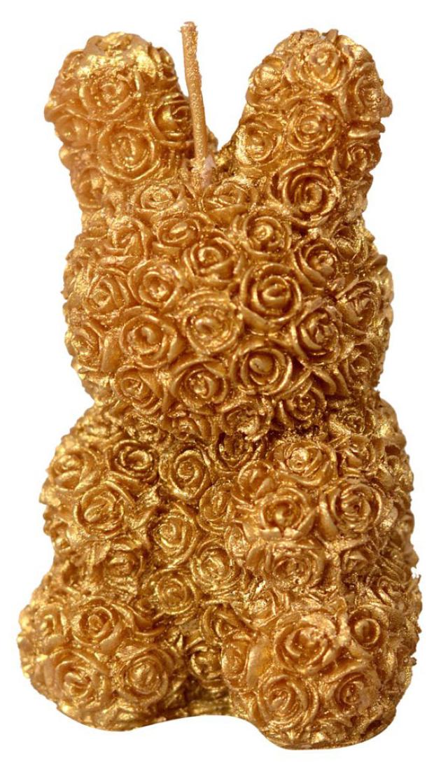 

Свеча декоративная Мультидом Зайка