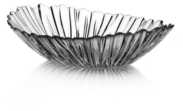 

Салатник Pasabache Аврора, 330х264 мм