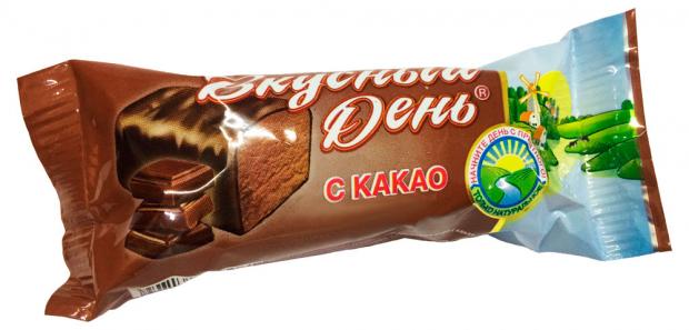 Сырок Вкусный День какао 23% ЗМЖ, 45 г