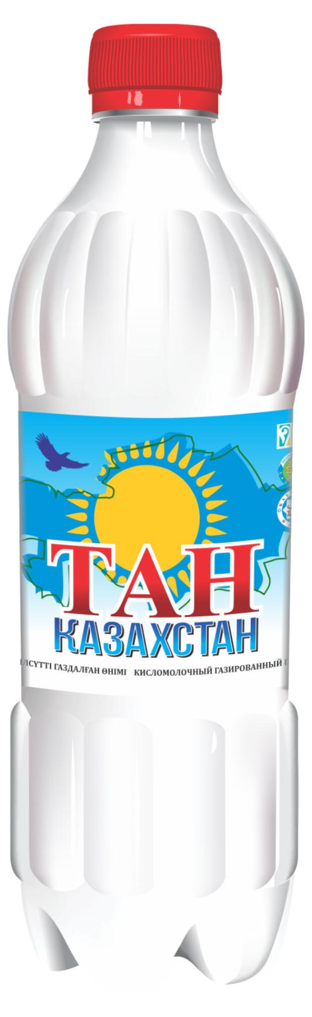 Продукт кисломолочный Казахстан Тан 0,6-1,7%, 1 л