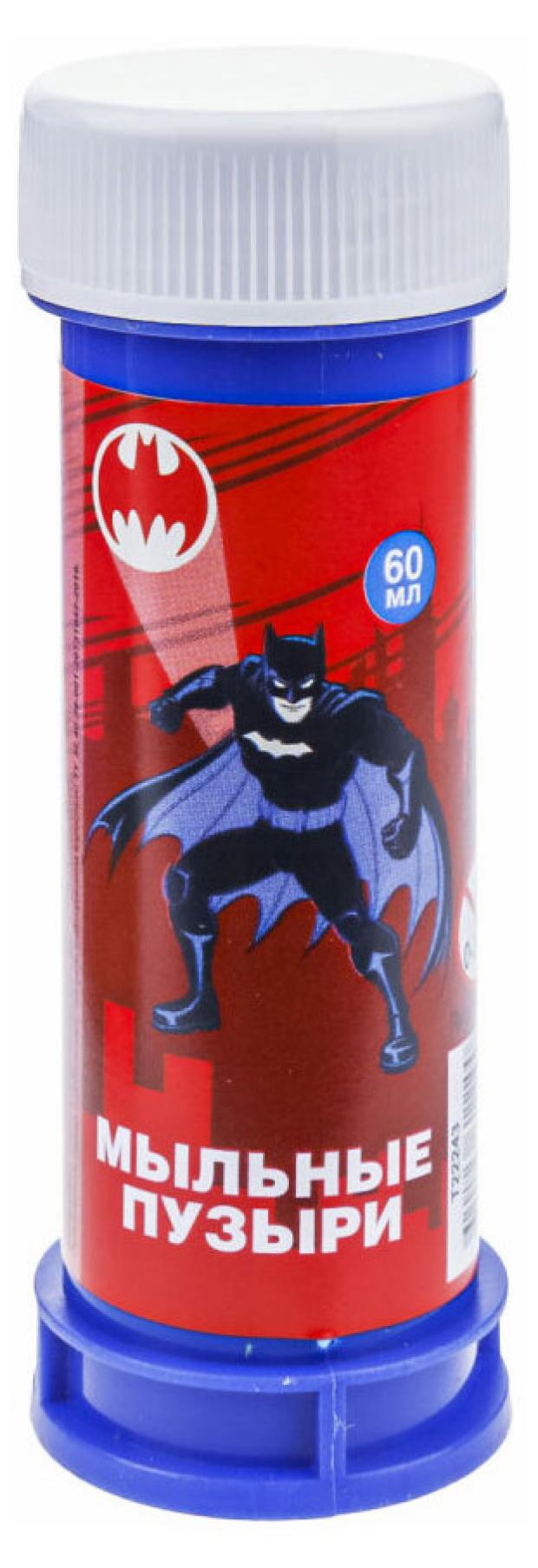 Мыльные пузыри Batman, 60 мл