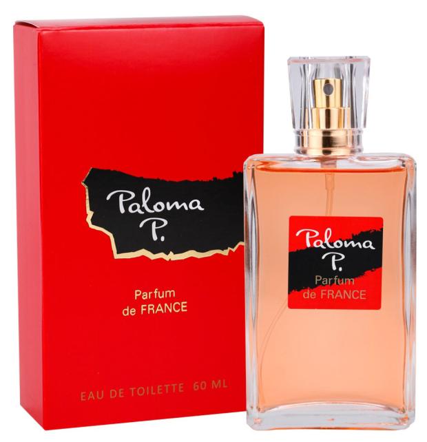 

Туалетная вода женская Vinci Parfum de France Paloma P, 60 мл