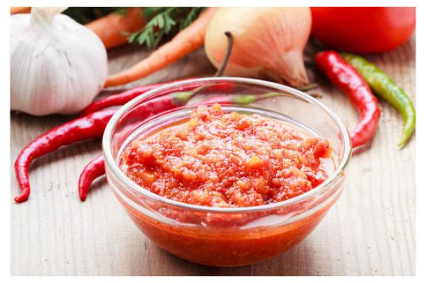 Хренодер Мировой закусон овощная смесь, 300 г