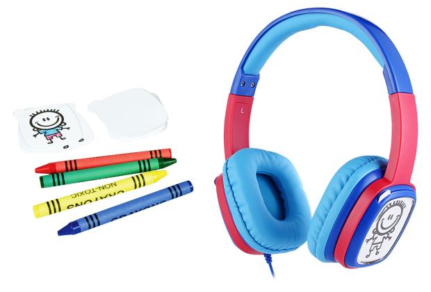 Наушники Harper Kids HN-302 Blue