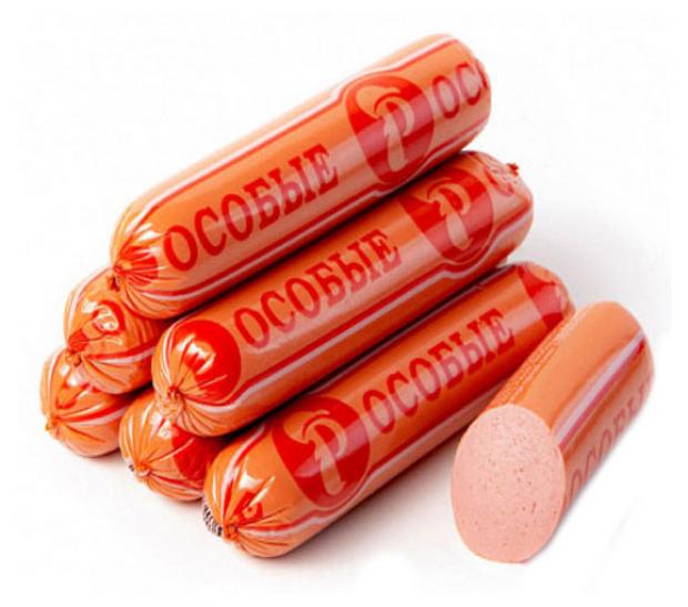 Сосиски Равис Особые, 700 Г