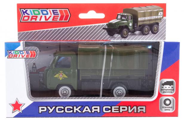 Автомобиль KiddieDrive для перевозки личного состава, 16 см