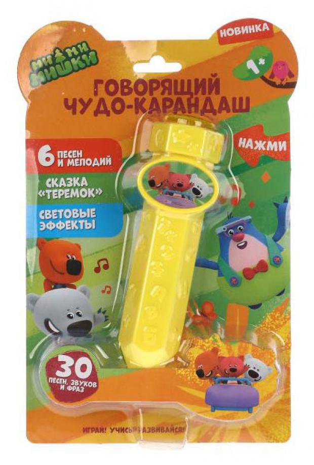 Чудо-карандаш Умка говорящий МиМиМишки, 30 звуков