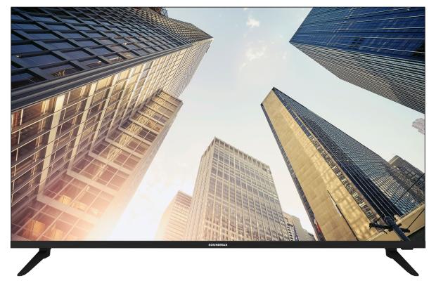 Телевизор Soundmax SM-LED50M02SU Smart 24990₽
