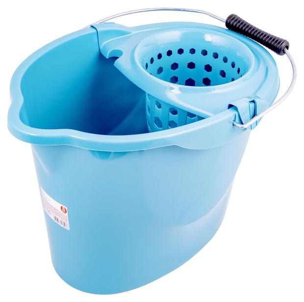 Ведро Actuel с отжимом 12 л 399₽