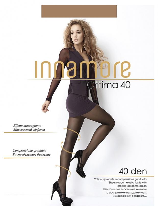 Колготки Innamore Ottima 40 daino, размер 3