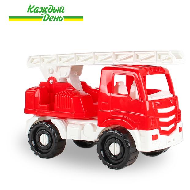 Пожарная машина Каждый день пластиковая 349₽