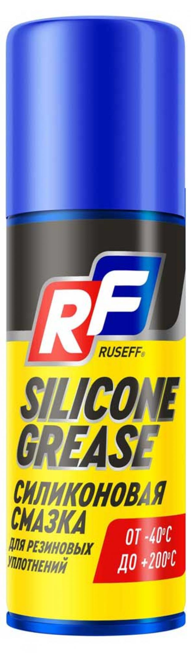 

Смазка силиконовая Ruseff ролик, 50 мл