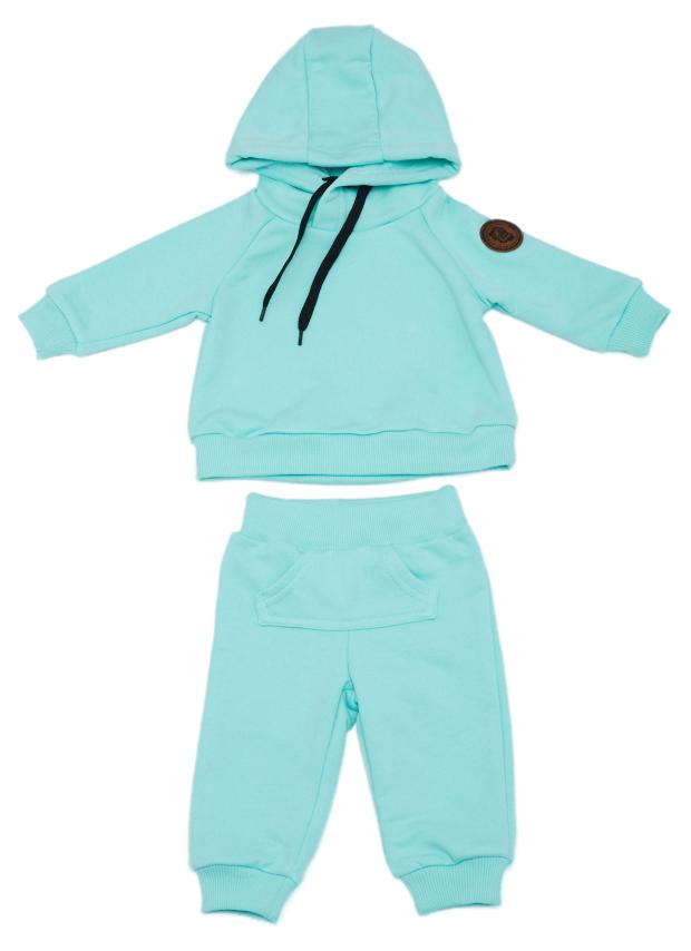 

Костюм детский Лапушка Незабудка голубой