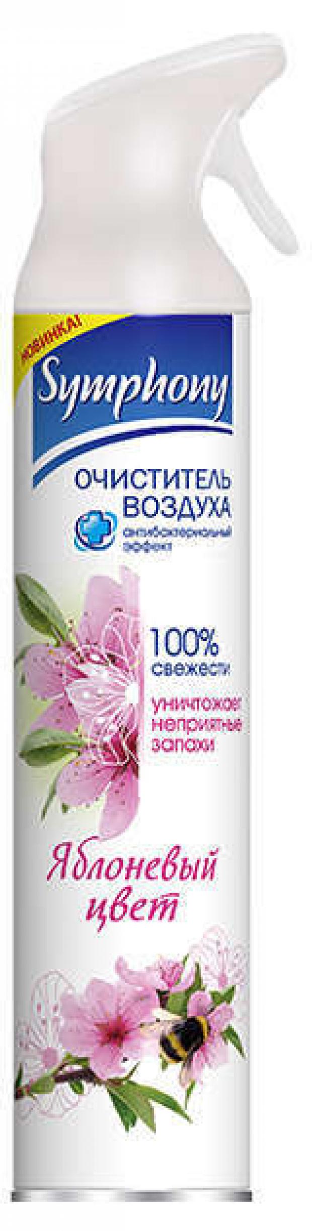 

Очиститель воздуха Symphony Яблоневый цвет, 300 мл
