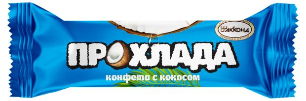 

Батончик АККОНД Прохлада с кокосом, 40 г