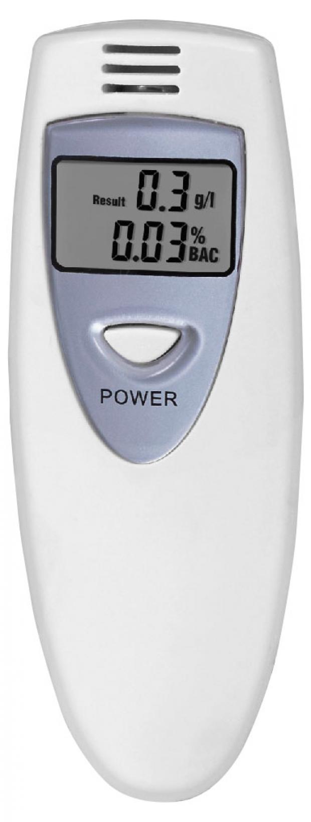 Алкотестер Carmega ALK01