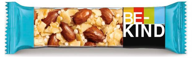 

Батончик BE-KIND миндально-кокосовый с медом, 30 г