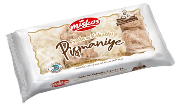 

Пишмание Miskos микс, 90 г
