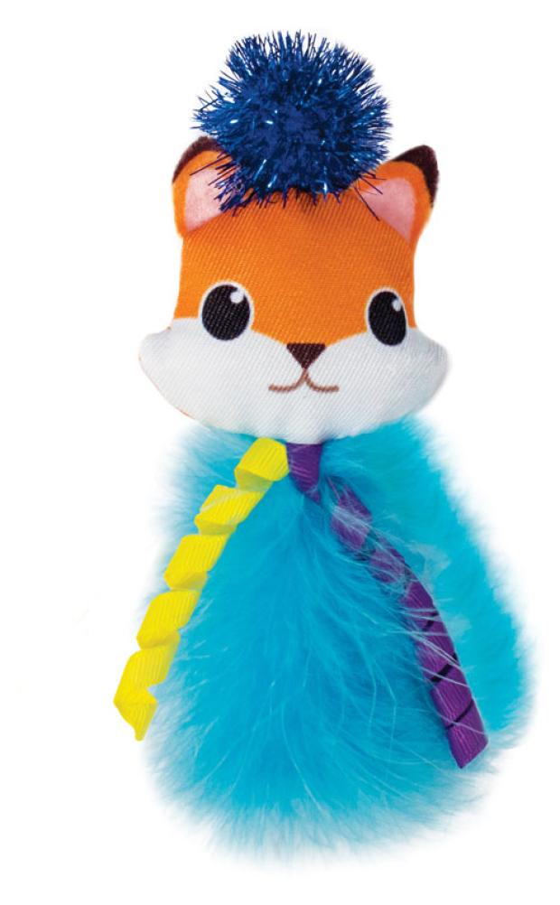 

Игрушка для кошек Triol лисенок
