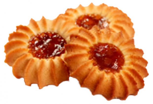 Печенье КУКУСИКИ ромашка, 1 кг