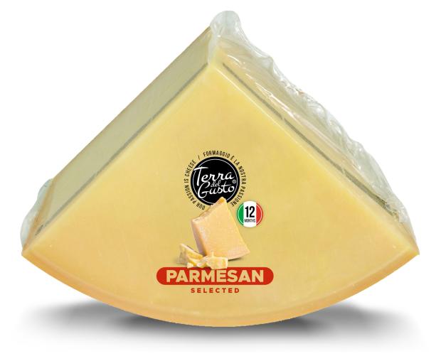 

Сыр Terra del Gusto пармезан 43%, вес
