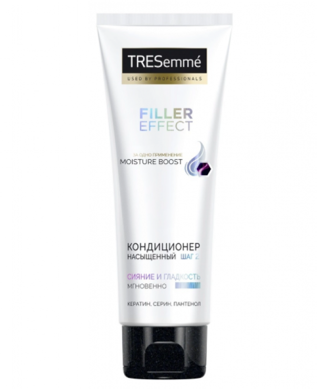 фото Кондиционер для волос tresemme filler effect насыщенный, 200 мл