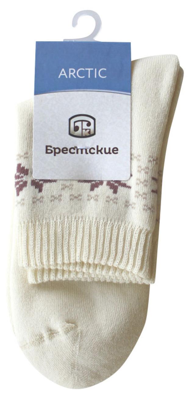 

Носки женские Брестские 15С1408 белые, р 25