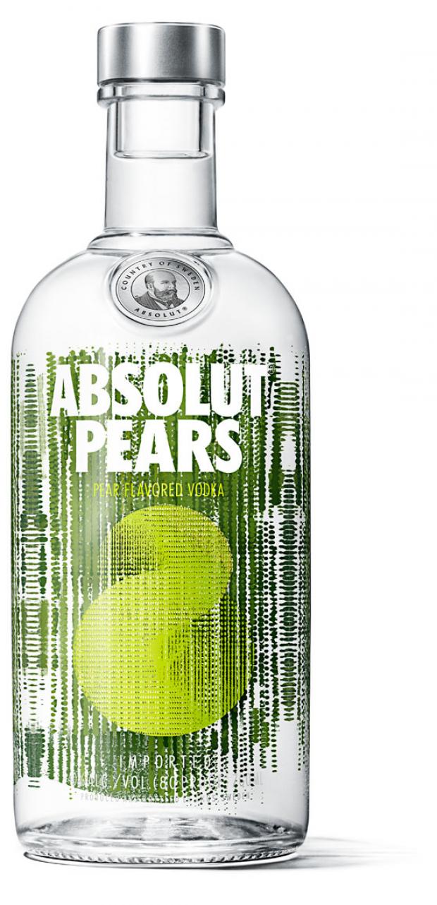 

Настойка ABSOLUT Pears Швеция, 0,7 л