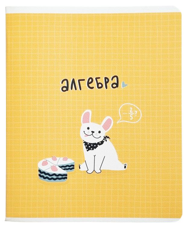 

Тетрадь предметная Be Smart А5, 48 листов