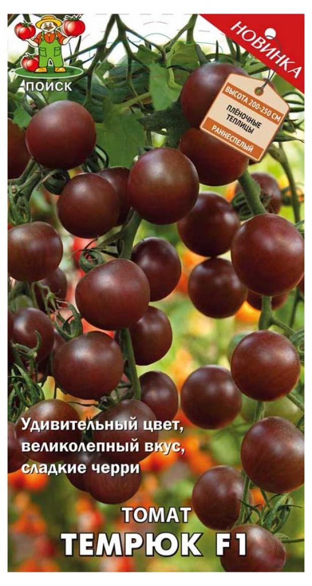 

Семена Томат Поиск Темрюк F1, 12 шт