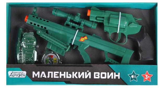 

Набор игровой Компания Друзей полиция со звуком