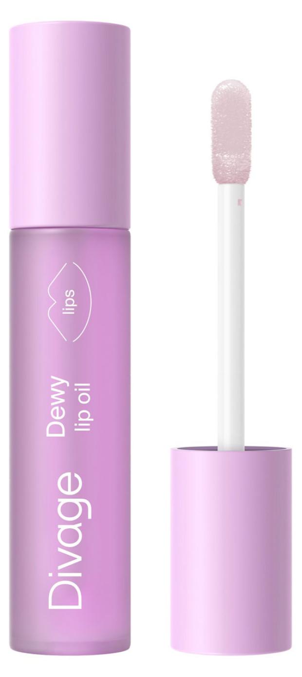 Масло для губ Divage Dewy Lip Oil тон 04